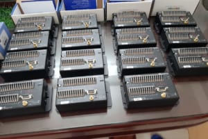 Bộ thu nhập và xử lý số liệu (Datalogger) Model CR300 series (Hãng Campbellsci. USA)