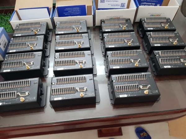 Bộ thu nhập và xử lý số liệu (Datalogger) Model CR300 series (Hãng Campbellsci. USA)