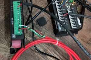 Bộ thu nhập và xử lý số liệu (Datalogger) Model CR300 series (Hãng Campbellsci. USA)