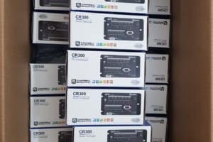 Bộ thu nhập và xử lý số liệu (Datalogger) Model CR300 series (Hãng Campbellsci. USA)