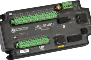 Thiết bị thu thập và xử lý số liệu ( Datalogger ) CR – 6 – Campbellsci. USA