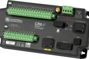 Thiết bị thu thập và xử lý số liệu ( Datalogger ) CR – 6 – Campbellsci. USA