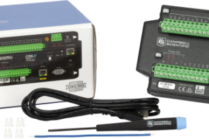 Thiết bị thu thập và xử lý số liệu ( Datalogger ) CR – 6 – Campbellsci. USA