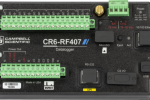 Thiết bị thu thập và xử lý số liệu ( Datalogger ) CR – 6 – Campbellsci. USA