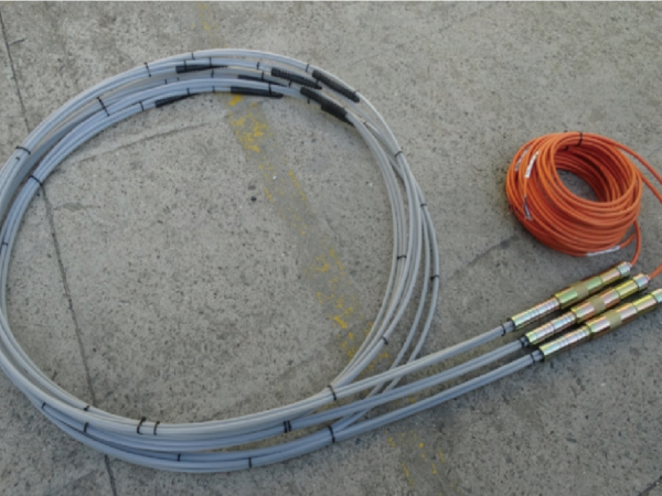 Thiết bị đo độ mở rộng (neo đo dịch chuyển của đất đá) 4 điểm đo ( dây rung ) Model 1390 – ACE. Hàn Quốc