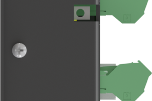 Bộ thu nhập và xử lý số liệu (Datalogger) Model CR 310 (Hãng Campbellsic. USA)