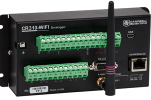 Bộ thu nhập và xử lý số liệu (Datalogger) Model CR 310 (Hãng Campbellsic. USA)