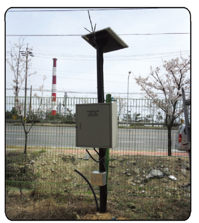 Tủ thu thập và xử lý số liệu SmartLogger (Analog, dây rung) Model ADL 200 -  ACE. Hàn Quốc - Thiết bị quan trắc địa kỹ thuật và giám sát môi trường