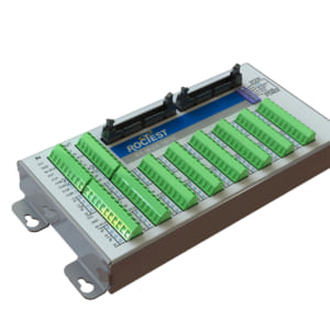 RT-MUX 16/32 – Bộ ghép kênh tín hiệu/ RT-MUX 16/32 – Signal Multiplexer