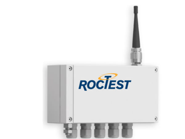 Bộ ghi dữ liệu model LSVW5 – 5CH VW Wireless Datalogger  – Roctest.Canada