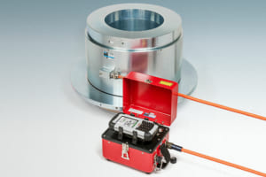 Cảm biến đo tải trọng/ 1500 Ton Load Cells (VW) | Model 4900X-3000-10.5 – Geokon.USA
