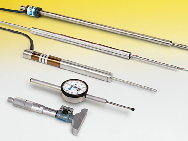 Thiết bị đọc cầm tay cho quan trắc lún/ Readout Instruments & Sensors | Model 1400 · 1450 · 1500 · 4450 – Geokon.USA