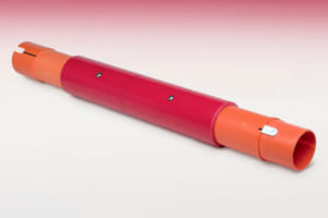 Ống bảo vệ thiết bị đo độ nghiêng/ Glue-Snap ABS Inclinometer Casing | Model 6400 – Geokon.USA