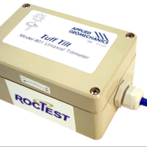 Thiết bị đo độ nghiêng model TUFF TILT 801 / Uniaxial Tiltmeter  – Roctest.Canada