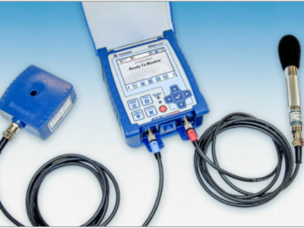 Thiết bị đo rung chấn/ Micromate | Vibration and Air Overpressure Monitor – Geokon.USA