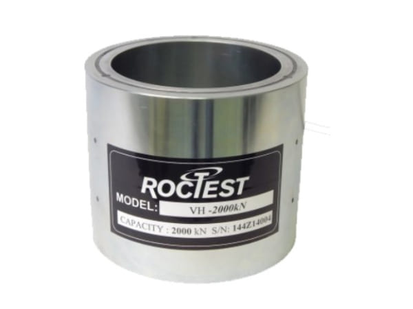 Cảm biến đo tải trọng VH Vibrating Wire Load Cell – Roctest.Canada