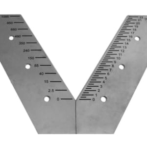 Thiết bị đo lưu lượng V-NOTCH – Triangular Weir – Roctest.Canada