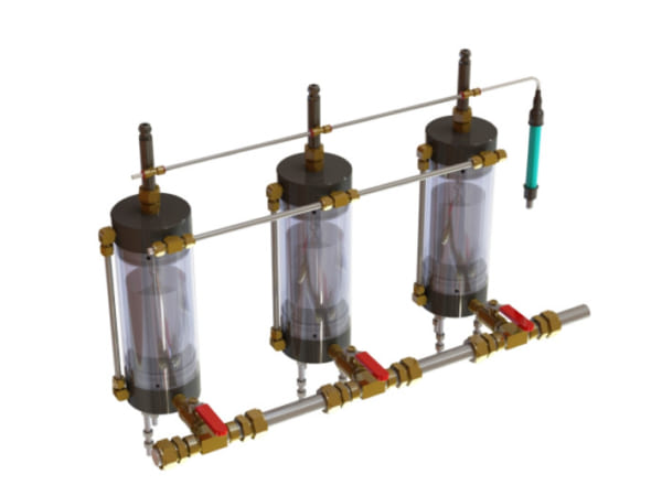 Thiết bị đo lún NIVOLIC SG Settlement Gauge – Roctest.Canada