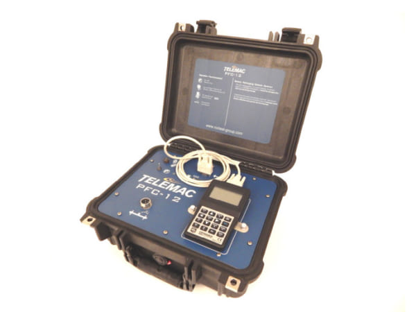 Thiết bị thu thập dữ liệu PFC-12 Portable Datalogger – Roctest.Canada