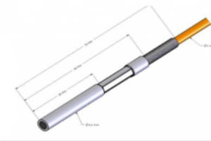 Thiết bị đo áp suất FOP-MicroPZ Fiber Optic Miniature Piezometer – Roctest.Canada