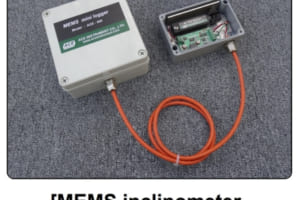 Cảm biến đo độ nghiêng MEMS mini logger Model ACE-900 MEMS – ACE.Hàn Quốc