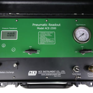 Máy đọc khí nén Pneumatic readout Model ACE-2500 – ACE.Hàn Quốc