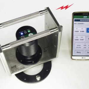 Cảm biến đo độ nghiêng kỹ thuật số Portable digital tiltmeter Model 5411 – ACE.Hàn Quốc