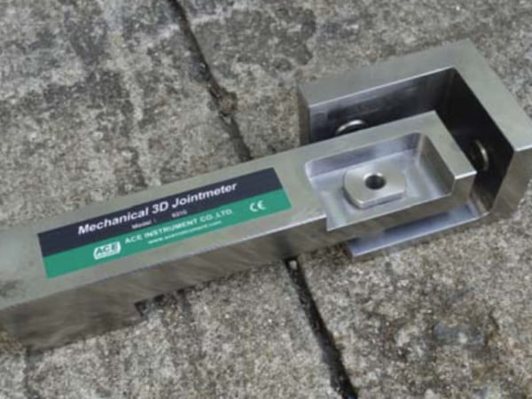 Thiết bị đo cơ học Mechanical 3D jointmeter Model 6310 – ACE.Hàn Quốc