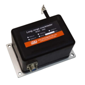 Thiết bị đo biến dạng Long range crackmeter Model 5900 – ACE.Hàn Quốc