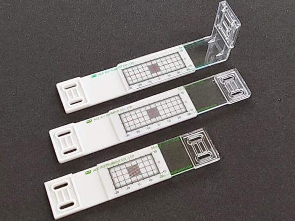 Thiết bị đo biến dạng vết nứt Nhựa Plastic crack meters – ACE.Hàn Quốc