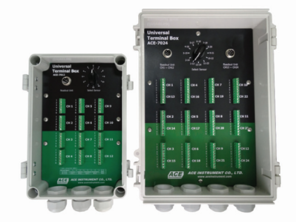 Hộp đấu dây đa năng / Model 7012 và 7024