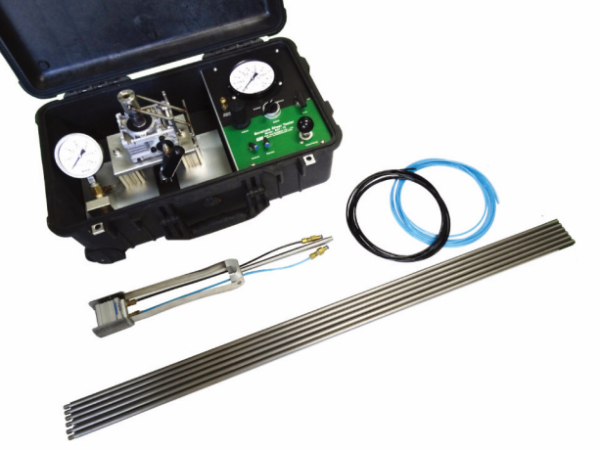 Máy kiểm tra lực cắt lỗ khoan / Borehole shear tester BSR-75