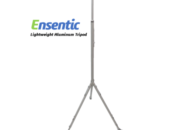 Chân máy nhôm ESH-300 / ESH-300 Lightweight Aluminum Tripod